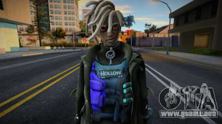 Fortnite - Bytes v2 para GTA San Andreas