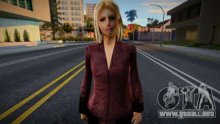 Elizabeth Moss v4 para GTA San Andreas