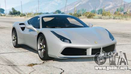 Ferrari 488 GTB 2016〡add-on v1.5 para GTA 5