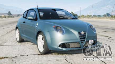 Alfa Romeo MiTo Quadrifoglio Verde (955) 2014〡add-on para GTA 5