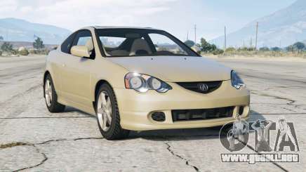 Acura RSX Type-S 2003〡add-on para GTA 5