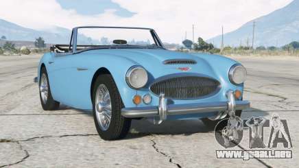 Austin-Healey 3000 (MkIII) 1965〡add-on para GTA 5