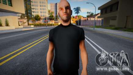 Jeremiah Lag v1 para GTA San Andreas