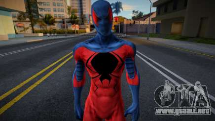 Spider man WOS v28 para GTA San Andreas
