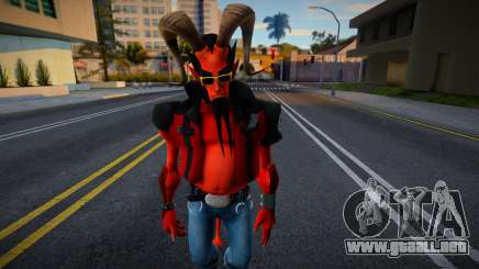 Lou para GTA San Andreas