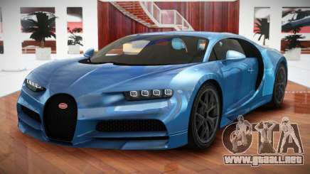 Bugatti Chiron RS-X S6 para GTA 4