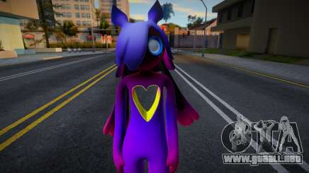 Fortnite - Ava Tarr Style para GTA San Andreas