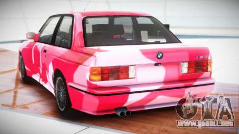 BMW M3 E30 XR S1 para GTA 4