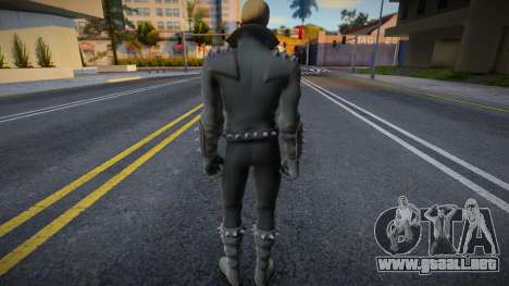 Fortnite - Ghost Rider para GTA San Andreas