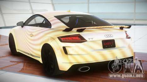 Audi TT E-Style S3 para GTA 4