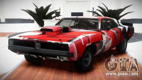 Dodge Charger RT G-Tuned S11 para GTA 4