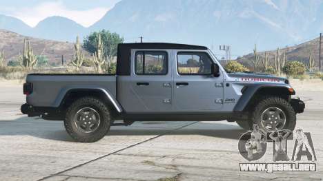 Jeep Gladiator Rubicón (JT) 2020