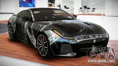Jaguar F-Type GT-X S1 para GTA 4