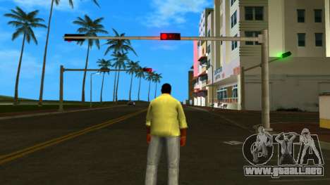 New Diaz para GTA Vice City