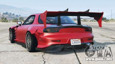 Mazda RX-7 BLS BN Deporte