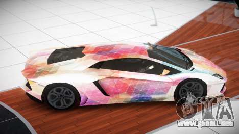 Lamborghini Aventador ZTR S8 para GTA 4