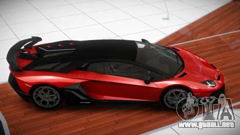 Lamborghini Aventador E-Style para GTA 4