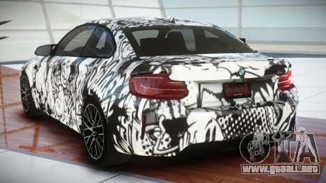 BMW M2 G-Style S11 para GTA 4