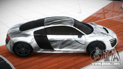Audi R8 V10 R-Tuned S3 para GTA 4