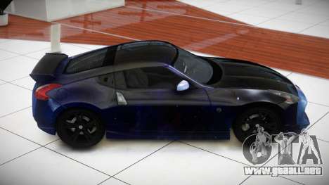 Nissan 370Z WF S6 para GTA 4