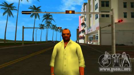 New Diaz para GTA Vice City