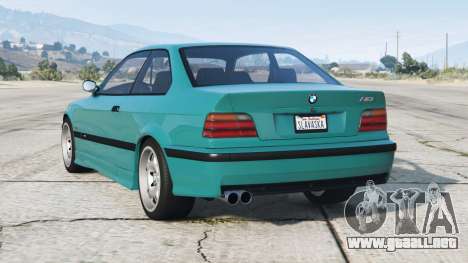 BMW M3 Coupé (E36) 1995〡add-on