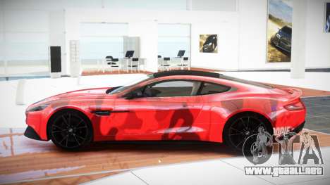 Aston Martin Vanquish X S5 para GTA 4