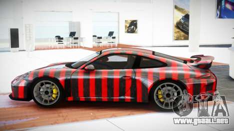 Porsche 911 GT3 Racing S3 para GTA 4