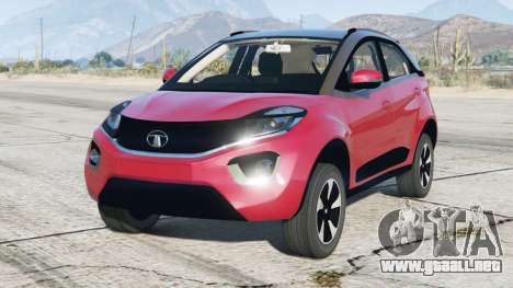 Tata Nexon 2017