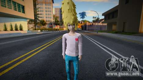 Teruki Hanazawa [Mob Psycho 100] para GTA San Andreas