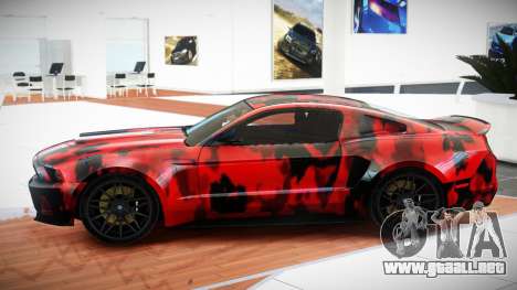 Ford Mustang R-Edition S5 para GTA 4