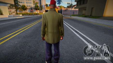 Emmet HD v1 para GTA San Andreas