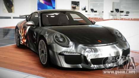 Porsche 911 GT3 Racing S8 para GTA 4