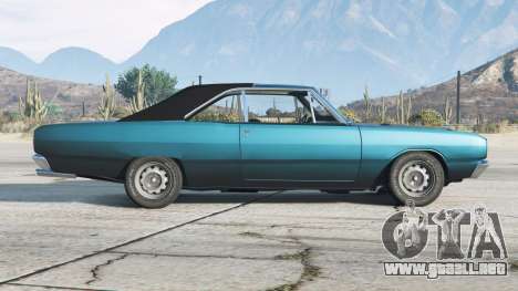 Dodge Charger RT BR-spec 1972〡add-on