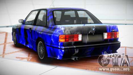 BMW M3 E30 XR S7 para GTA 4