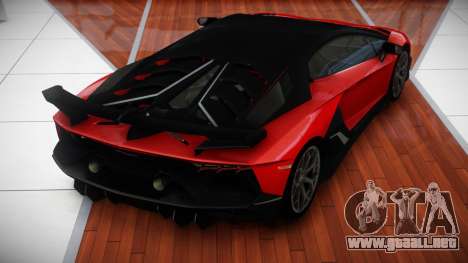 Lamborghini Aventador E-Style para GTA 4