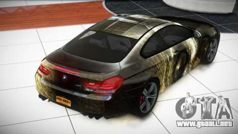 BMW M6 F13 XD S9 para GTA 4