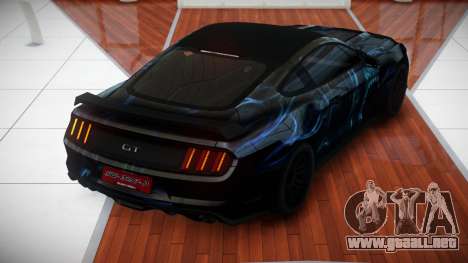 Ford Mustang GT R-Tuned S1 para GTA 4