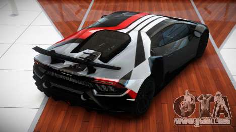 Lamborghini Huracan Aggression S1 para GTA 4