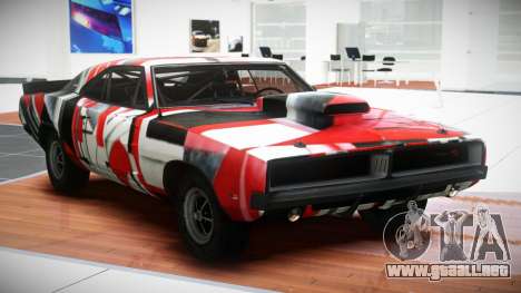 Dodge Charger RT G-Tuned S11 para GTA 4