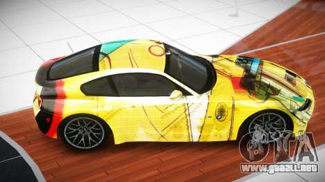 BMW Z4 M ZRX S5 para GTA 4