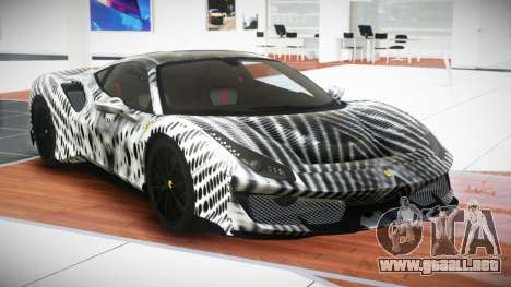 Ferrari 488 S-Style S4 para GTA 4