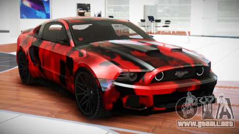 Ford Mustang R-Edition S5 para GTA 4