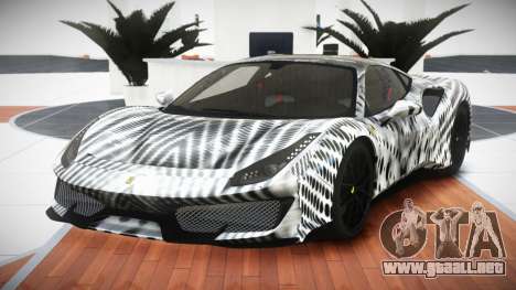 Ferrari 488 S-Style S4 para GTA 4