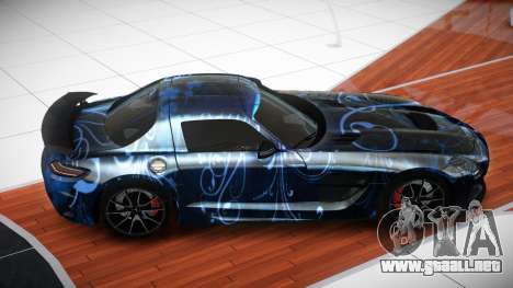 Mercedes-Benz SLS AMG ZRX S11 para GTA 4