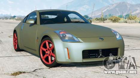 Nissan Fairlady Z (Z33) 2003