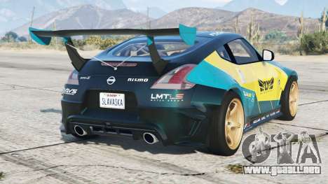 Nissan 370Z Niko Edition Widebody Kit