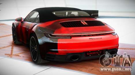 Porsche 911 Carrera S ZT S1 para GTA 4