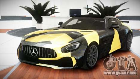 Mercedes-Benz AMG GT RZT S9 para GTA 4