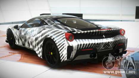 Ferrari 488 S-Style S4 para GTA 4